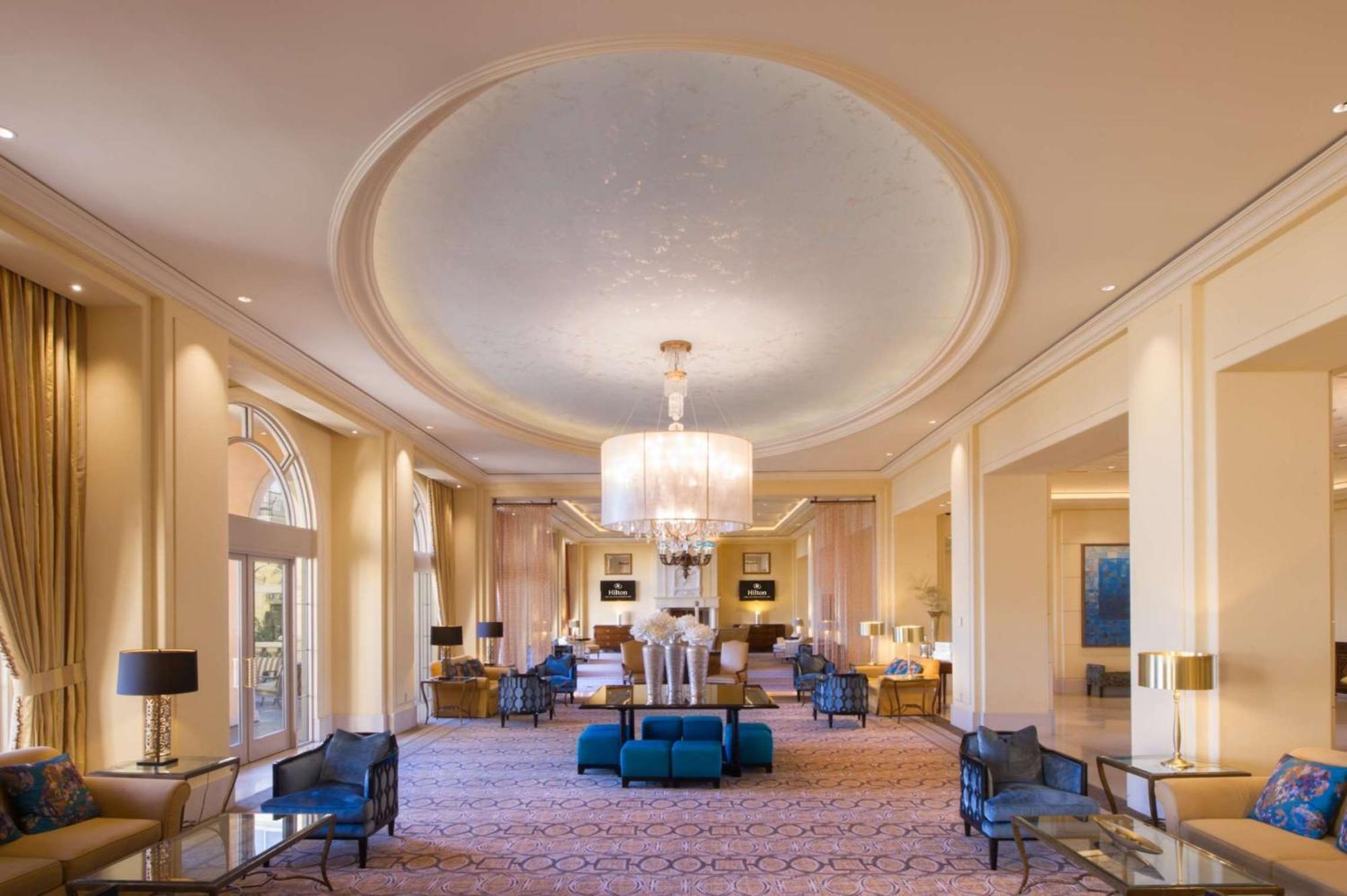 Resort Hilton Vegas Resort&spa