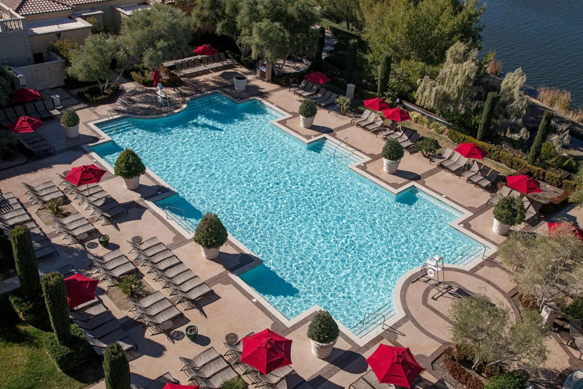 Resort Hilton Vegas Resort&spa