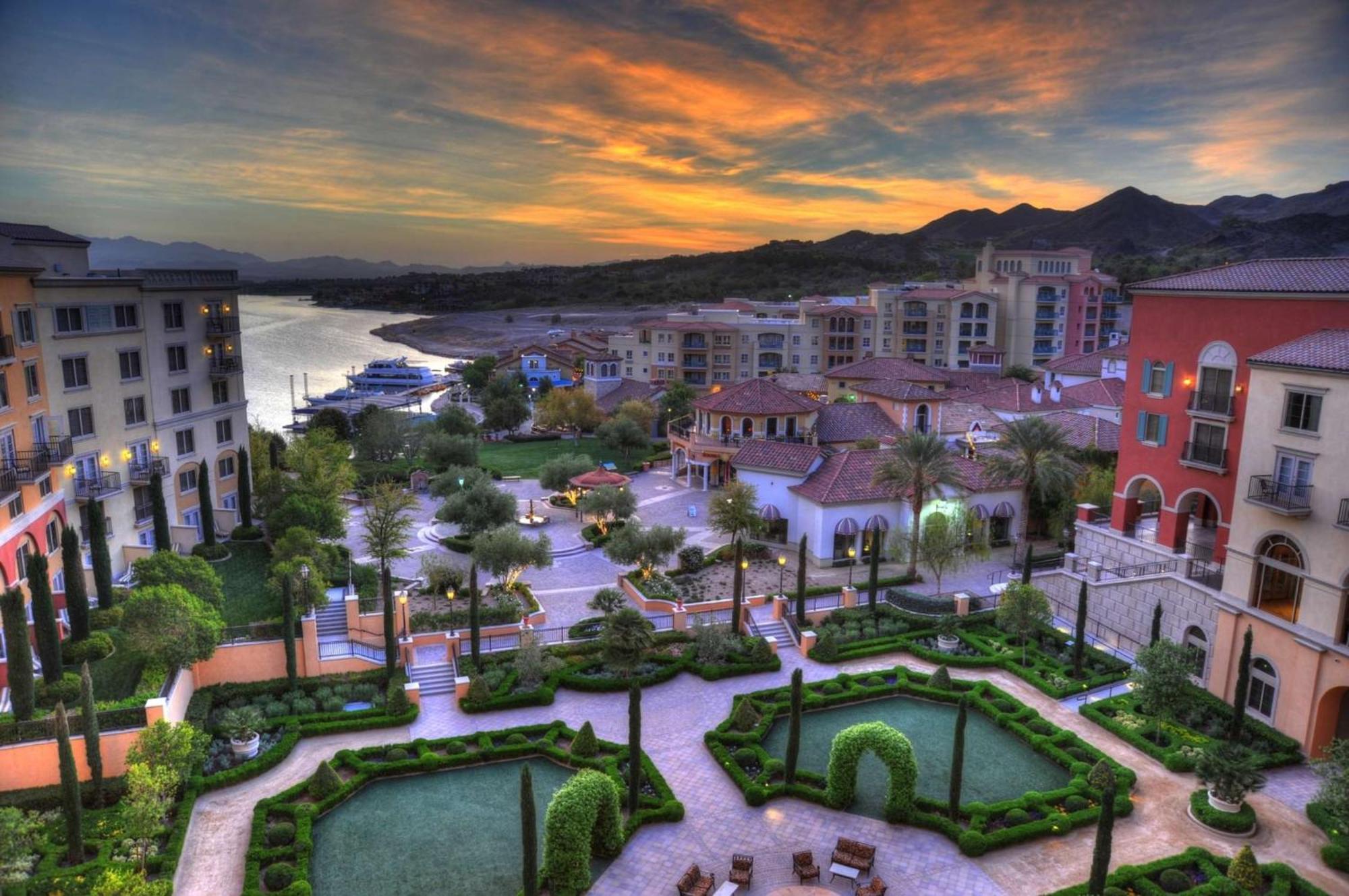 Hilton Vegas Resort&spa 4*