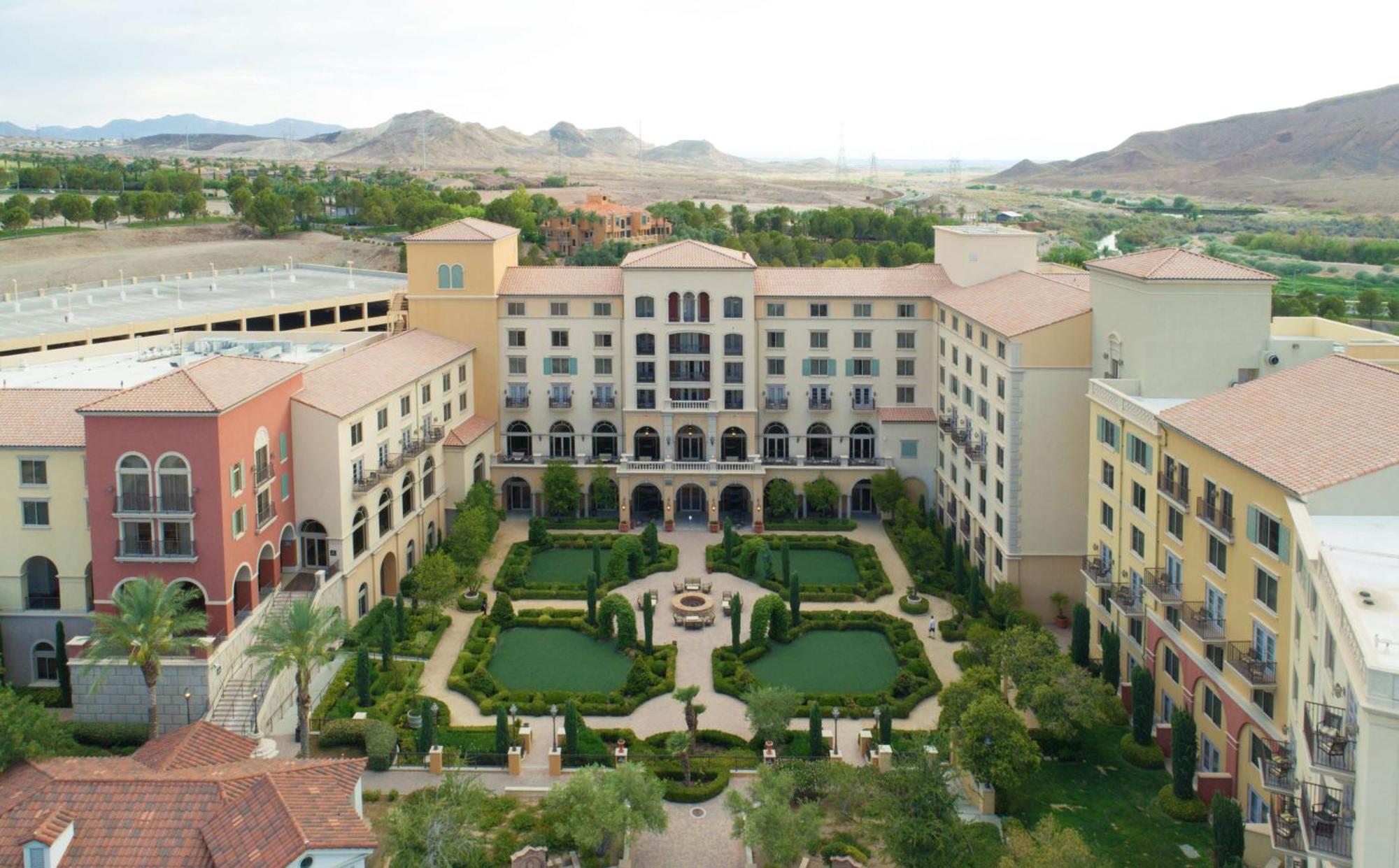 Hilton Vegas Resort&spa