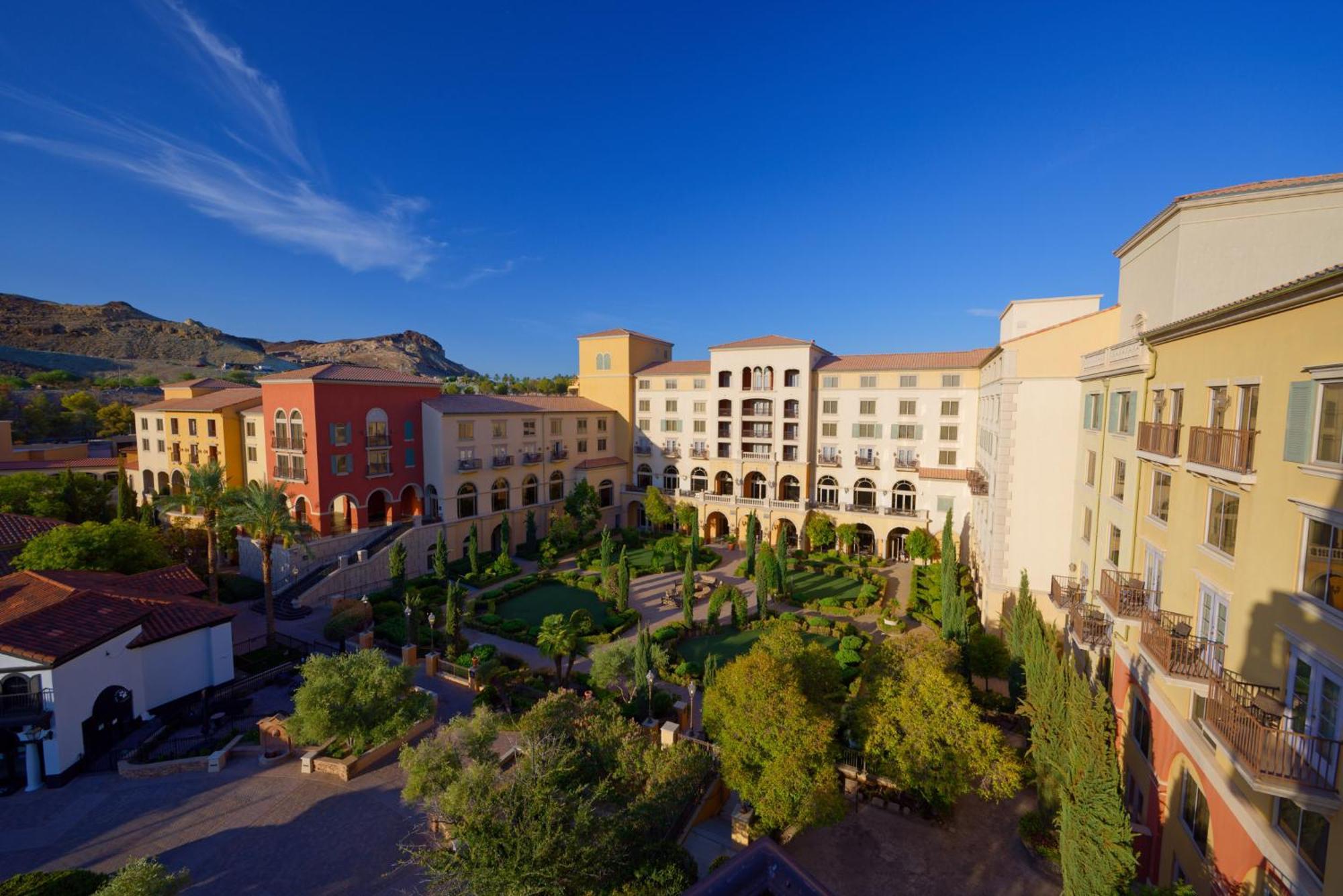 Resort Hilton Vegas Resort&spa 4*