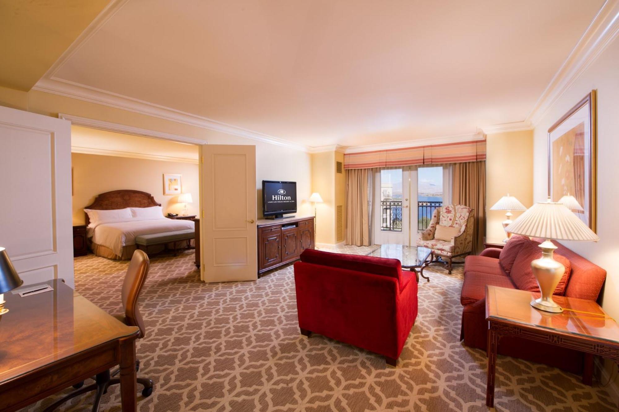 Hilton Vegas Resort&spa Resort Las Vegas